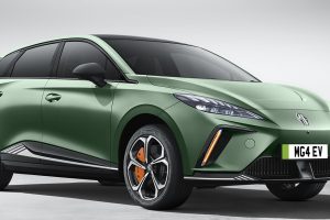 MG4 XPOWER EV มอเตอร์คู่ 435 แรงม้าขายยุโรป 1.61 ล้านบาท