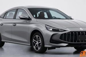 ปล่อยภาพ NEW MG5 Facelift ใหม่ ก่อนเปิดตัวในจีน บนขุมกำลังเดิม