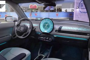 เผยภายในห้องโดยสาร MINI COOPER EV 2024 ใหม่ 400 กม./ชาร์จ WLTP ก่อนเปิดตัวในยุโรป
