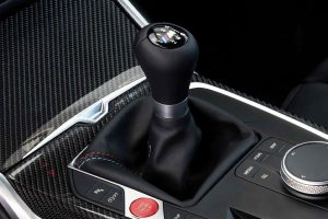 BMW กำลังพัฒนาเกียร์ธรรมดา สำหรับรถยนต์ไฟฟ้า ในอนาคต