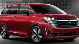 Nissan ElGrand e-POWER ใหม่ เทียบชั้น Toyota Alphad เปิดตัวเดือนหน้าในญี่ปุ่น
