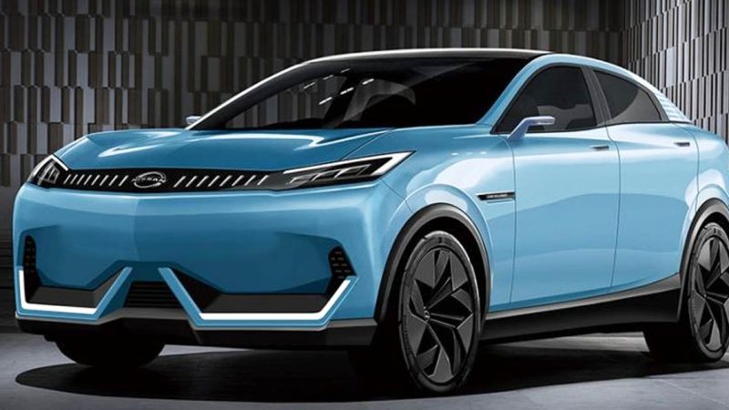 Nissan Skyline SUV ไฟฟ้าเตรียมเปิดตัวภายในปี 2025 * ภาพในจินตนาการ