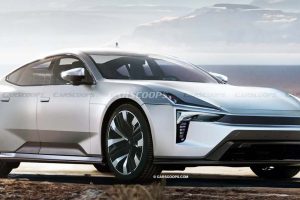 ก่อนเปิดตัวปีหน้า Polestar 5 EV ไฟฟ้า 872 แรงม้า หรือ Porsche Taycan แห่งโกเธนเบิร์ก * ภาพเรนเดอร์