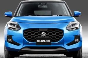 เปิดตัวตุลาคม ในญี่ปุ่น NEW Suzuki Swift Mild HYBRID พร้อมการออกแบบใหม่