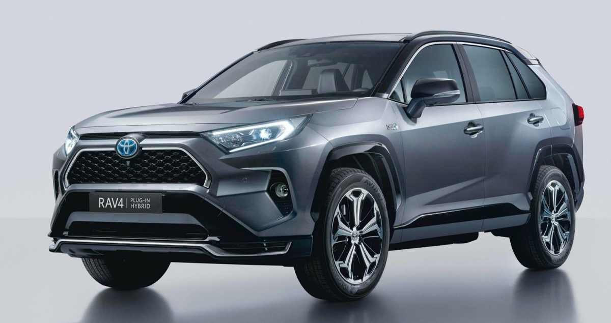 TOYOTA ขายรถยนต์ xEV กว่า 20,710 คันครึ่งปีแรก ในสหรัฐฯ Toyota RAV4 Prime นำยอดขายกว่า 10,970 คัน