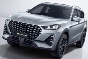 Jetour X70 PRO 2.0T 254 แรงม้า เปิดขายจีน 758,000 บาท