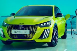 Peugeot E-208 ปรับปรุงใหม่ 400 กม./ชาร์จ WLTP ก่อนเปิดขายในยุโรป