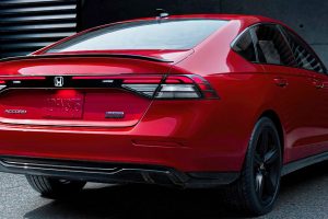 ก่อนเปิดตัวไทยเดือนหน้า All NEW Honda Accord เจนที่ 11 เบนซินเทอร์โบ 1.5 / e:HEV 2.0 ไฮบริด