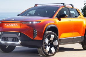 Official : Fisker Alaska Electric Pickup กระบะไฟฟ้า ราคา 1.60 ล้านบาทในสหรัฐฯ