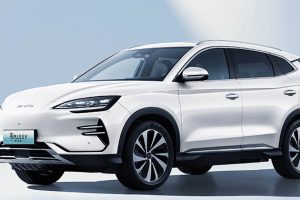 12 วินาทีขายได้ 1 คัน BYD ขายรถยนต์ไฟฟ้ากว่า 1.25 ล้านคัน สร้างกำไร 53,000 ล้านบาท