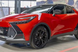 เปิดตัวในออสเตรเลีย NEW TOYOTA C-HR เจนที่ 2 พร้อมไฮบริด 2.0L / 1.8L ขายมีนาคมปีหน้า