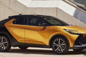 TOYOTA C-HR เลิกขายไทย All-NEW โฉมใหม่ ยืนยันไม่ขายไทย