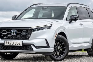 เปิดขายอังกฤษ 2.42 ล้านบาท HONDA CR-V e:PHEV ปลั๊กอินไฮบริด วิ่งไฟฟ้า 82 กม. WLTP