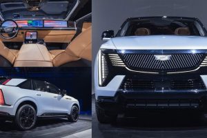 ภาพคันจริง All-NEW Cadillac ESCALADE IQ EV 724 กม./ชาร์จ ราคา 4.56 ล้านบาทในสหรัฐฯ