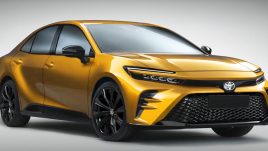 เปิดตัวปลายปี All-NEW Toyota Camry เจนที่ 9 อาจมีขุมพลัง PHEV ในไทยปีหน้า