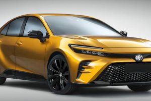เปิดตัวปลายปี All-NEW Toyota Camry เจนที่ 9 อาจมีขุมพลัง PHEV ในไทยปีหน้า