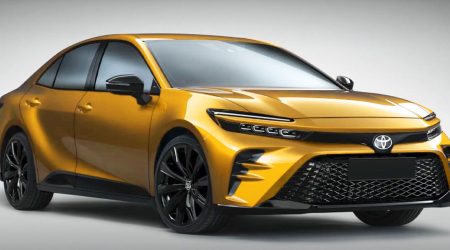 เปิดตัวปลายปี All-NEW Toyota Camry เจนที่ 9 อาจมีขุมพลัง PHEV ในไทยปีหน้า