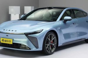 Chery STERRA ES ซีดานไฟฟ้า 905 กม./ชาร์จ CLTC เปิดตัวจีนกลางเดือนธันวาคม 2023