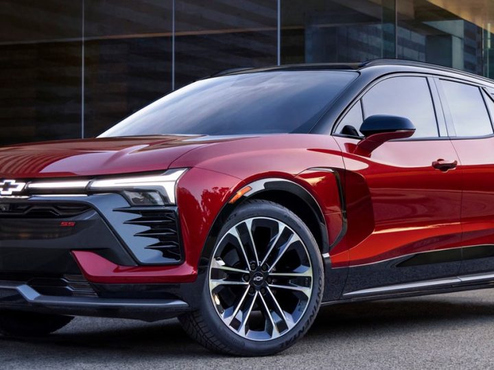 ลดราคาครั้งใหญ่ในสหรัฐฯ Chevrolet Blazer EV 515 กม./ชาร์จ EPA เหลือ 1.51 – 1.72 ล้านบาท (ลดกว่า 400,000 บาท)