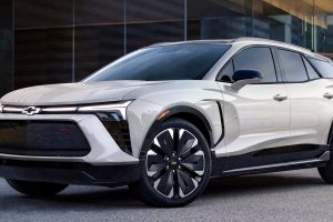 Chevrolet Blazer EV 449 กม./ชาร์จ EPA เริ่ม 1.94 ล้านบาท ในสหรัฐฯ