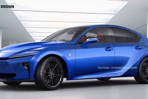 All-NEW TOYOTA Corolla เจนที่ 13 อาจเปิดตัวในปี 2024 * ภาพเรนเดอร์