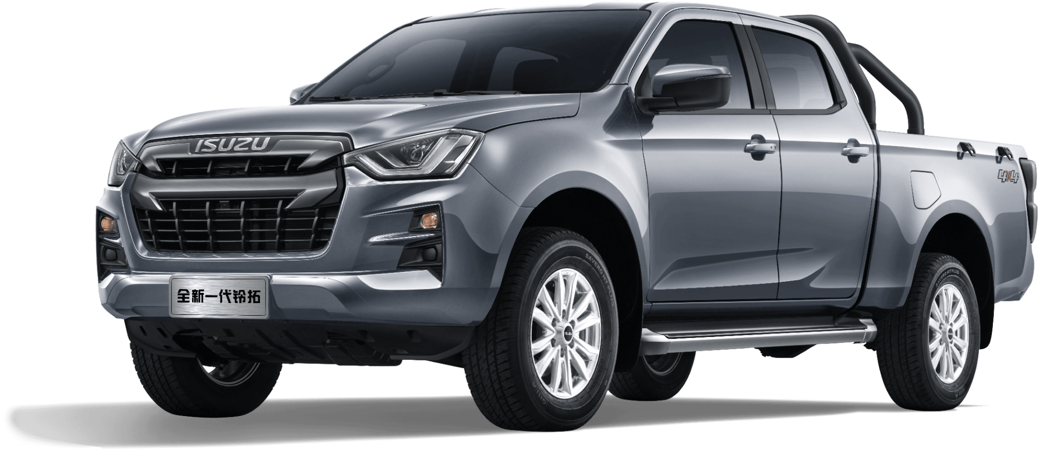 เปิดขายจีน 697,000 บาท ISUZU D-MAX รุ่น 4 ประตู ดีเซล 2.5L 4X4 8AT - รถ ...
