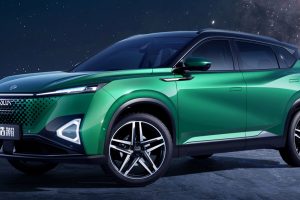 Dongfeng Aeolus Haohan 1.5T HEV ไฮบริด 288 แรงม้า เปิดขายจีน 484,000 - 663,000 บาท