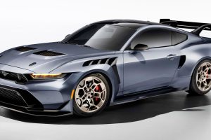 ปล่อยภาพ Ford Mustang GTD 2025 พร้อมเครื่องยนต์ 5.2L V8 ให้กำลังกว่า 800 แรงม้า