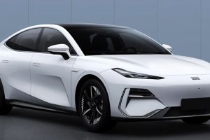 เผยภาพ Geely Galaxy E8 ซีดานไฟฟ้า ขนาดใหญ่กว่า BYD SONG L , CAMRY , ACCORD