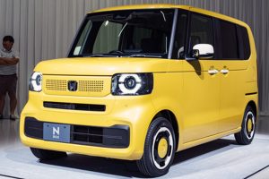 ภาพคันจริง NEW HONDA N-BOX 2023 ใหม่เจนที่ 3 เปิดจองในญี่ปุ่น 658 ซีซี 64 แรงม้า 27 กม./ลิตร WLTC