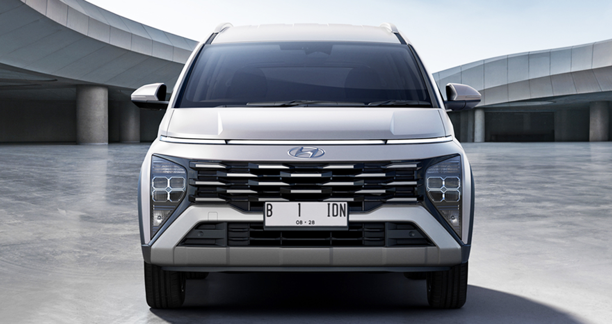 ราคาเริ่ม 771,000 บาทในอินโดฯ Hyundai STARGAZER X MY2023 เพิ่มชุดแต่งพิเศษ