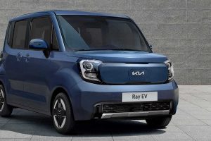 Kia Ray EV รุ่นปรับโฉม เปิดขายเกาหลีใต้ 732,000 บาท 200 กม./ชาร์จ