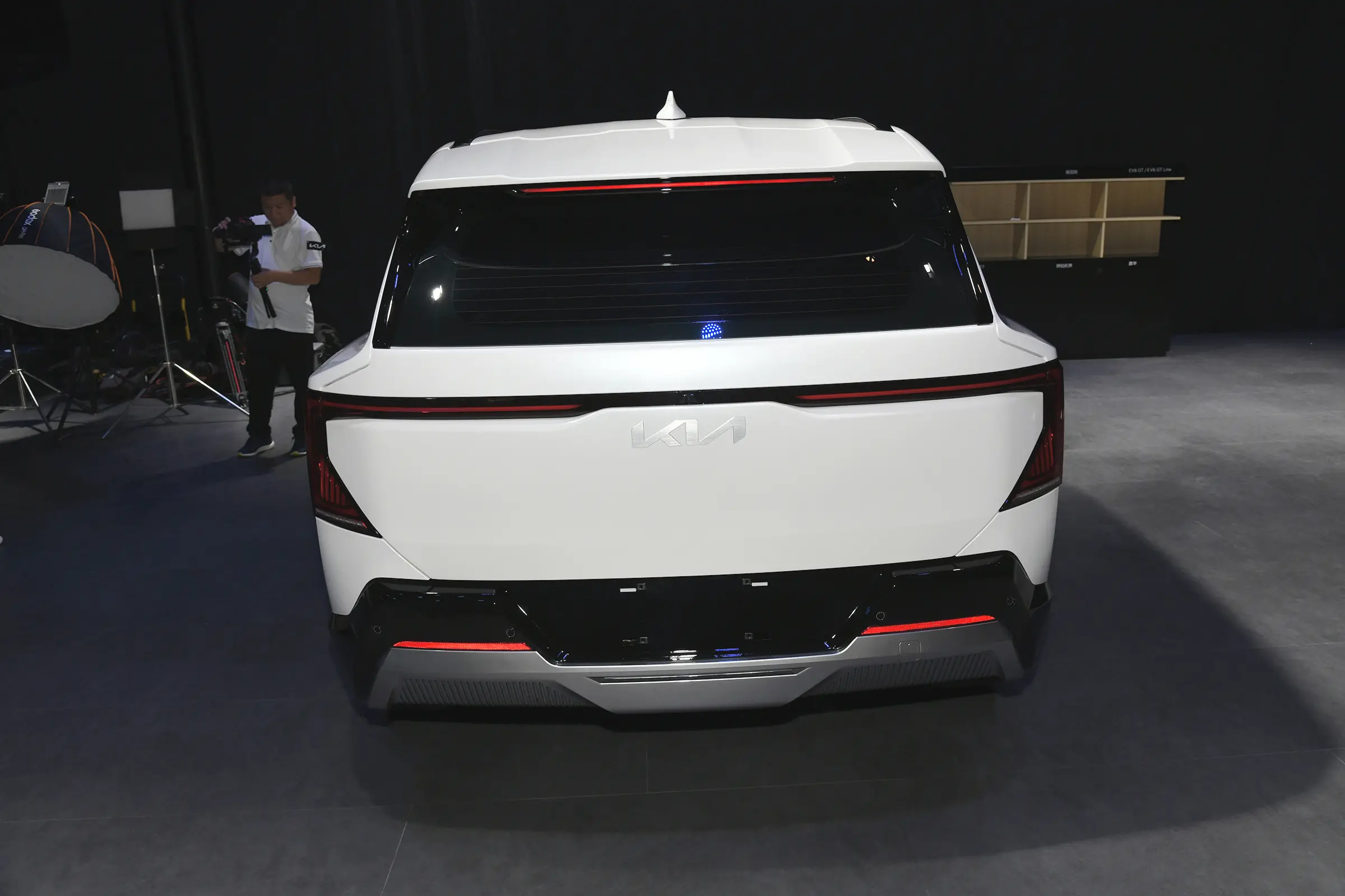 Kia ev 5 gt deals