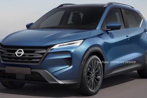 All-NEW Nissan Kicks เจนที่ 2 เปิดตัวกลางปีหน้า * ภาพในจินตนาการ