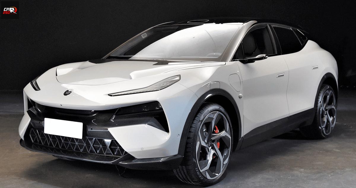 เปิดขายไทย 5.89 – 6.59 ล้านบาท Lotus ELETRE EV 918 แรงม้า วิ่งได้ 490 กม./ชาร์จ WLTP