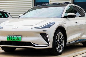 เตรียมขายออสเตรเลียอีกสองปี MG LS7 SUV (Zhiji) ครอสโอเวอร์หรูหรา 625 กม./ชาร์จ CLTC