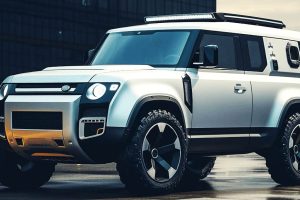 Land Rover Defender Sport Babay ไฟฟ้าคันเล็ก ยืนยันเตรียมเปิดตัวปี 2027 เน้นขายไม่แพง