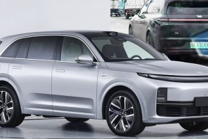 ทดสอบวิ่งในไทย Li Auto L7 ปลั๊กอินไฮบริด 210 กม./ชาร์จ CLTC