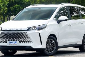 SAIC MAXUS MIFA5 EV 410 - 510 กม./ชาร์จ CLTC ราคาเริ่ม 983,000 บาทในจีน