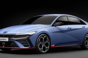 Hyundai Elantra N เปิดขายจีน 1.36 ล้านบาท 2.0T 286 แรงม้าคู่แข่ง CIVIC TYPE R