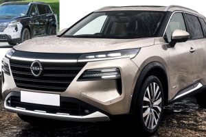 ทดสอบวิ่ง NEW NISSAN X-TRAIL รุ่นปรับปรุง เตรียมเปิดตัวปลายปี 2023 ในต่างประเทศ