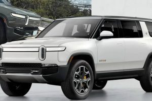 โผล่วิ่งในไทย Rivian R1S SUV วิ่งได้ไกล 514 กม./ชาร์จ EPA