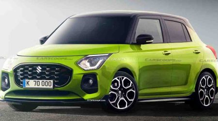 เปิดตัวเดือนหน้าในญี่ปุ่น NEW Suzuki Swift Mild HYBRID พร้อมการออกแบบใหม่