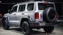 ข้อมูล-ภาพคันจริง NEW TANK 300 HEV 2.0 304 แรงม้า 4WD ขายไทย 28 ก.ย. ราคา 1.4 - 1.7 ล้านบาท