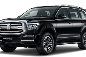 ข้อมูล-คันจริง คาดเริ่ม 2.3 - 2.5 ล้านบาท TANK500 ก่อนขายไทย 28 กันยายน