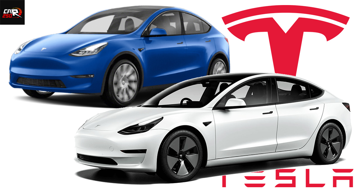 รวมราคา TESLA เทสล่า ในไทย 2023 / TESLA MODEL 3 / TESLA MODEL Y