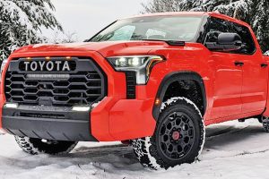 เรียกคืนกว่า 168,000 คันในสหรัฐฯ อาจเกิดไฟไหม้รถ TOYOTA TUNDRA และ HYBRID