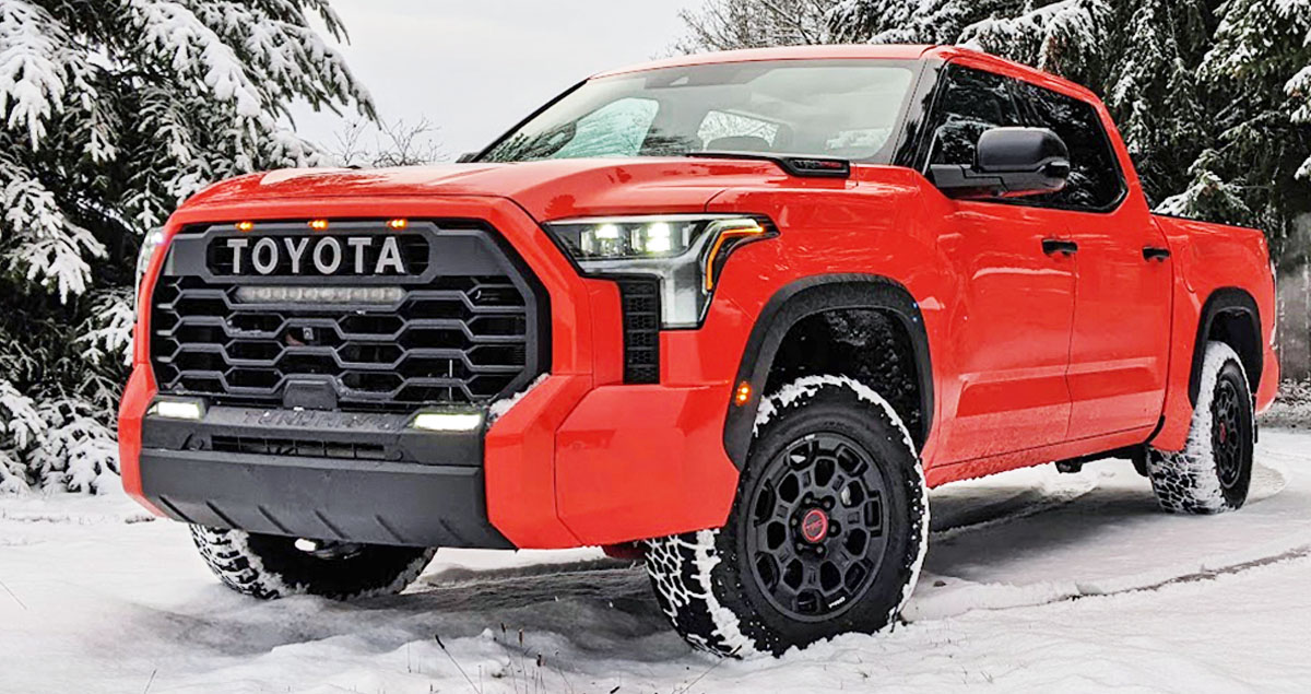 เรียกคืนกว่า 168,000 คันในสหรัฐฯ อาจเกิดไฟไหม้รถ TOYOTA TUNDRA และ HYBRID