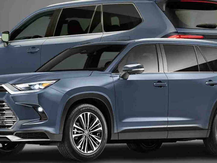 ราคา 1.39-1.87 ล้านบาทในสหรัฐฯ TOYOTA Grand Highlander SUV 7 ที่นั่ง พร้อมขุมพลัง Hybrid MAX
