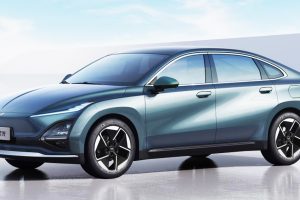 เผยภาพ Wuling Starlight ซีดานไฟฟ้า EV / PHEV ก่อนเปิดตัวในจีน คู่แข่ง BYD SONG